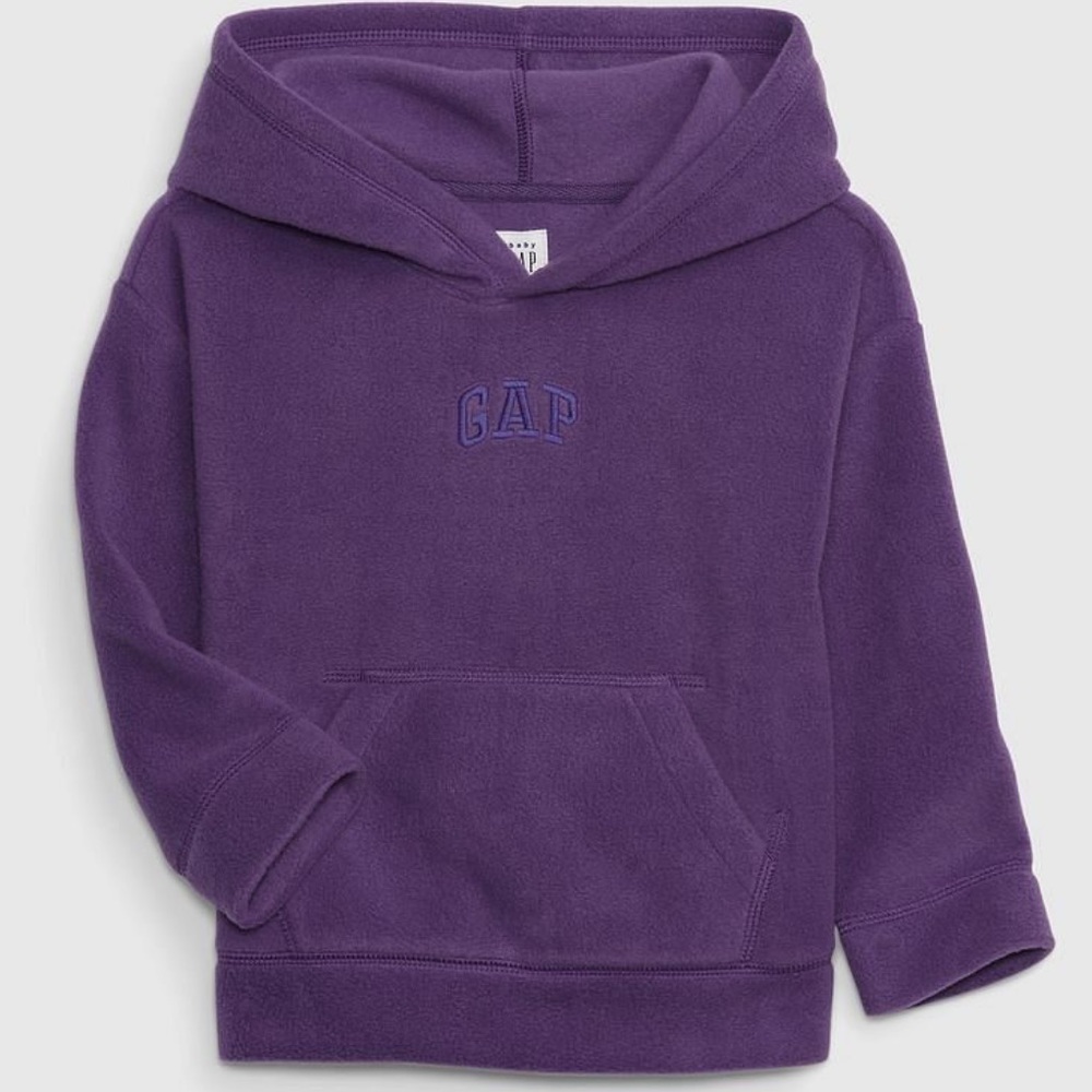 Baby Gap Purple Hoodie Size 18-24 months